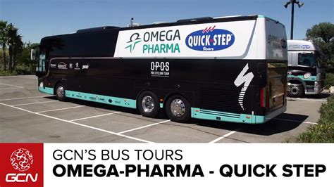 omega bus tours